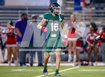 Thumbnail 3 in Klein Collins @ The Woodlands (UIL 6A D1 Area Playoffs) photogallery.