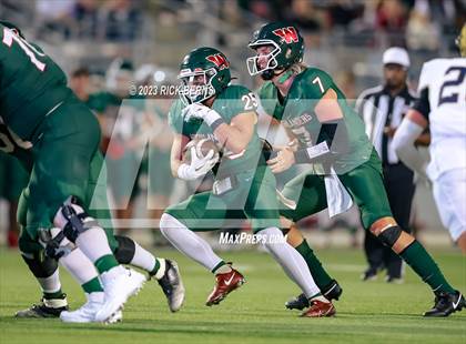 Thumbnail 2 in Klein Collins @ The Woodlands (UIL 6A D1 Area Playoffs) photogallery.