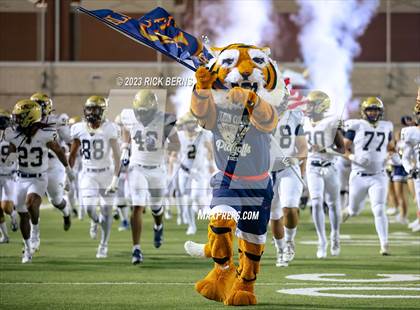 Thumbnail 1 in Klein Collins @ The Woodlands (UIL 6A D1 Area Playoffs) photogallery.