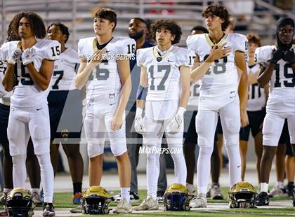 Thumbnail 3 in Klein Collins @ The Woodlands (UIL 6A D1 Area Playoffs) photogallery.