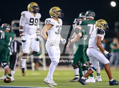 Thumbnail 2 in Klein Collins @ The Woodlands (UIL 6A D1 Area Playoffs) photogallery.