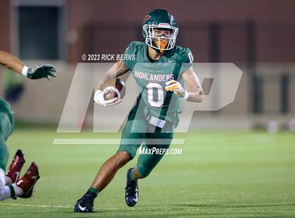 Thumbnail 1 in Klein Collins @ The Woodlands (UIL 6A D1 Area Playoffs) photogallery.