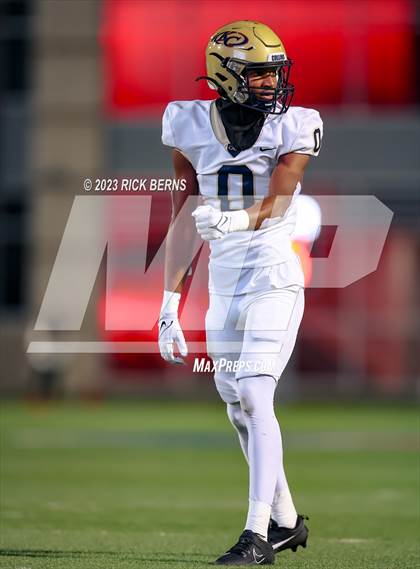 Thumbnail 3 in Klein Collins @ The Woodlands (UIL 6A D1 Area Playoffs) photogallery.