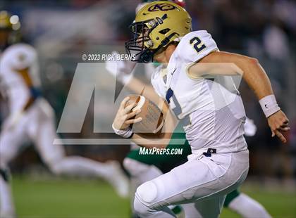 Thumbnail 2 in Klein Collins @ The Woodlands (UIL 6A D1 Area Playoffs) photogallery.