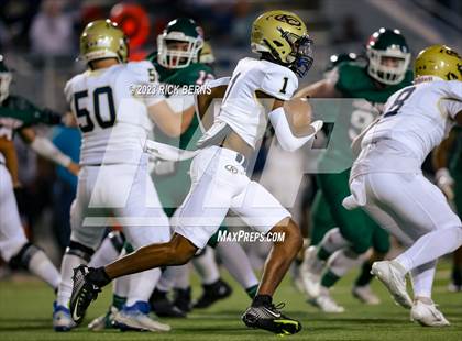 Thumbnail 2 in Klein Collins @ The Woodlands (UIL 6A D1 Area Playoffs) photogallery.