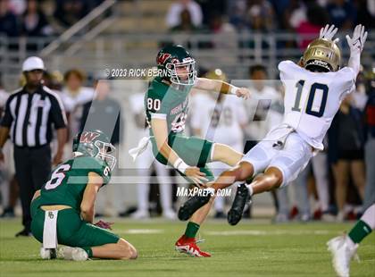 Thumbnail 1 in Klein Collins @ The Woodlands (UIL 6A D1 Area Playoffs) photogallery.