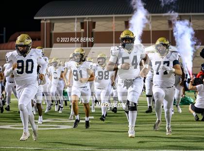 Thumbnail 3 in Klein Collins @ The Woodlands (UIL 6A D1 Area Playoffs) photogallery.