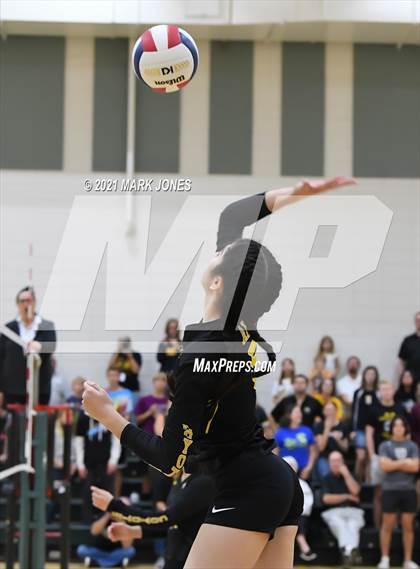 Thumbnail 1 in Arizona Lutheran Academy vs. Sedona Red Rock (AIA 2A Round 1 Playoff) photogallery.