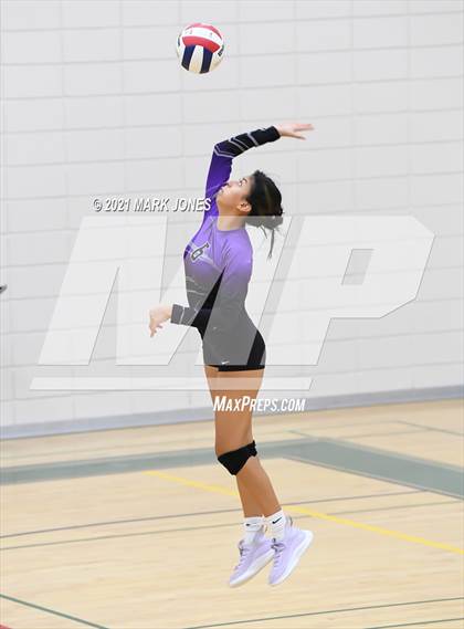 Thumbnail 2 in Arizona Lutheran Academy vs. Sedona Red Rock (AIA 2A Round 1 Playoff) photogallery.