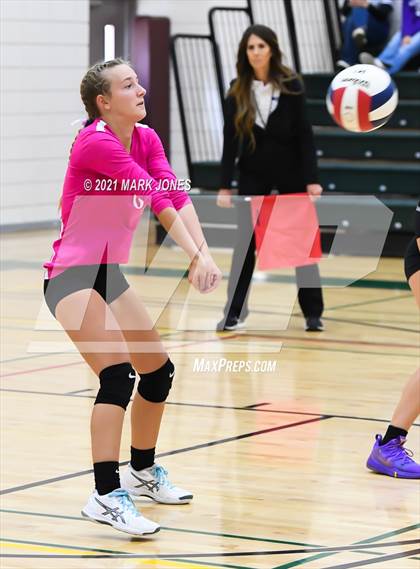 Thumbnail 1 in Arizona Lutheran Academy vs. Sedona Red Rock (AIA 2A Round 1 Playoff) photogallery.