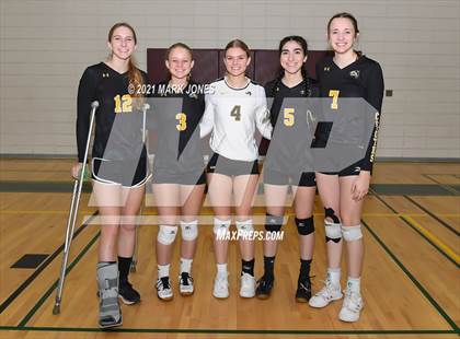 Thumbnail 1 in Arizona Lutheran Academy vs. Sedona Red Rock (AIA 2A Round 1 Playoff) photogallery.