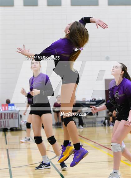 Thumbnail 1 in Arizona Lutheran Academy vs. Sedona Red Rock (AIA 2A Round 1 Playoff) photogallery.