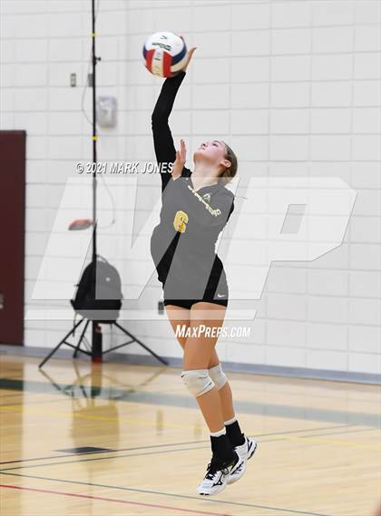 Thumbnail 1 in Arizona Lutheran Academy vs. Sedona Red Rock (AIA 2A Round 1 Playoff) photogallery.
