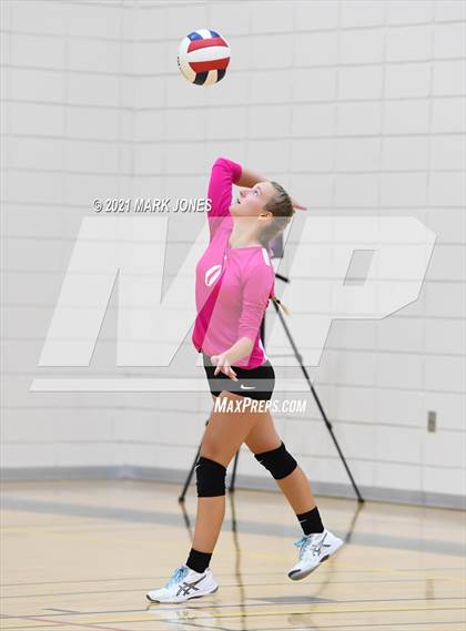 Thumbnail 1 in Arizona Lutheran Academy vs. Sedona Red Rock (AIA 2A Round 1 Playoff) photogallery.