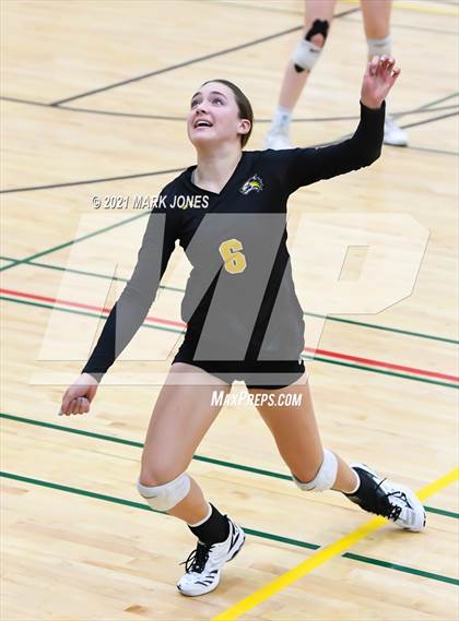 Thumbnail 1 in Arizona Lutheran Academy vs. Sedona Red Rock (AIA 2A Round 1 Playoff) photogallery.