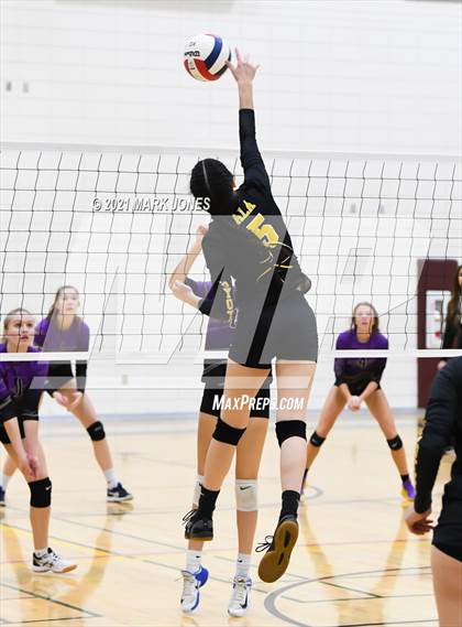 Thumbnail 1 in Arizona Lutheran Academy vs. Sedona Red Rock (AIA 2A Round 1 Playoff) photogallery.