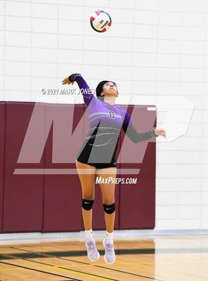 Thumbnail 2 in Arizona Lutheran Academy vs. Sedona Red Rock (AIA 2A Round 1 Playoff) photogallery.