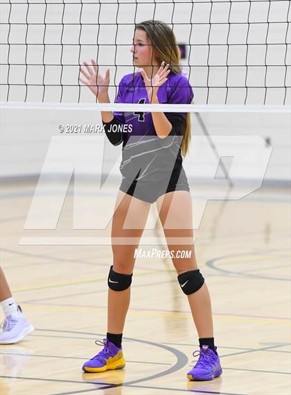 Thumbnail 1 in Arizona Lutheran Academy vs. Sedona Red Rock (AIA 2A Round 1 Playoff) photogallery.