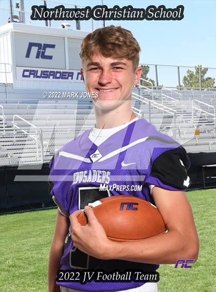 Thumbnail 3 in Northwest Christian - JV Team Pictures photogallery.