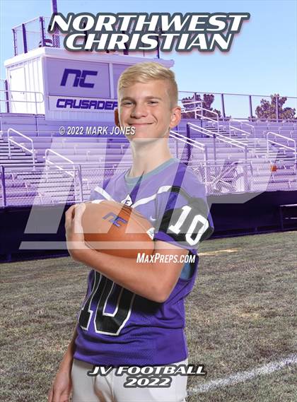 Thumbnail 2 in Northwest Christian - JV Team Pictures photogallery.