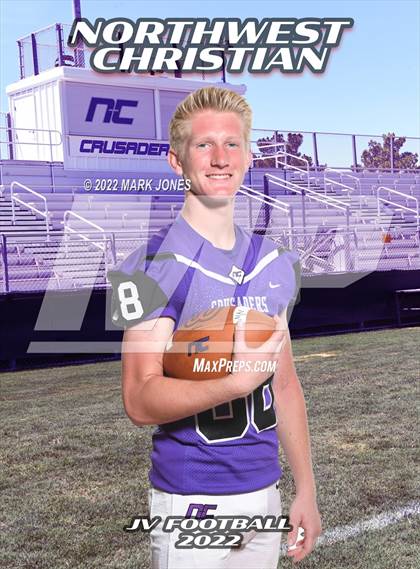 Thumbnail 2 in Northwest Christian - JV Team Pictures photogallery.