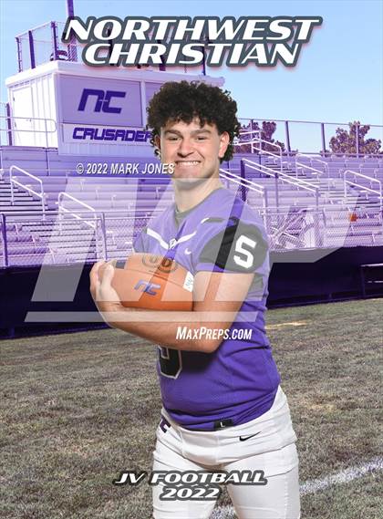 Thumbnail 2 in Northwest Christian - JV Team Pictures photogallery.