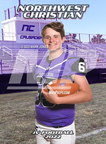 Thumbnail 2 in Northwest Christian - JV Team Pictures photogallery.