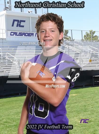 Thumbnail 1 in Northwest Christian - JV Team Pictures photogallery.