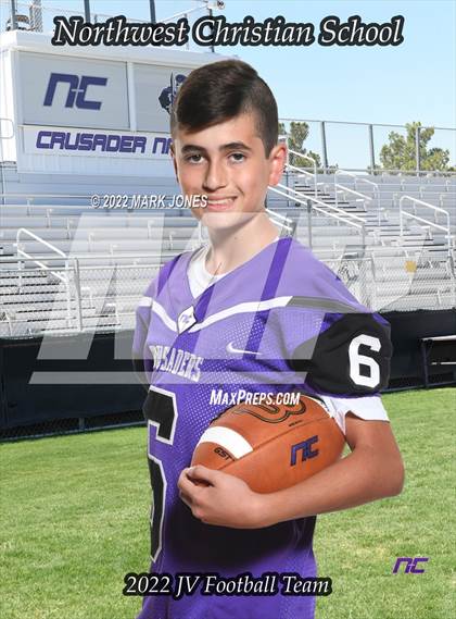 Thumbnail 1 in Northwest Christian - JV Team Pictures photogallery.