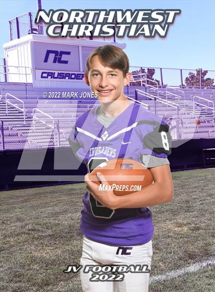Thumbnail 2 in Northwest Christian - JV Team Pictures photogallery.