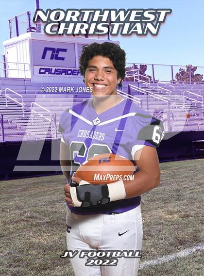 Thumbnail 3 in Northwest Christian - JV Team Pictures photogallery.
