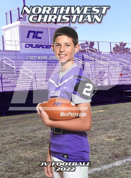 Thumbnail 2 in Northwest Christian - JV Team Pictures photogallery.