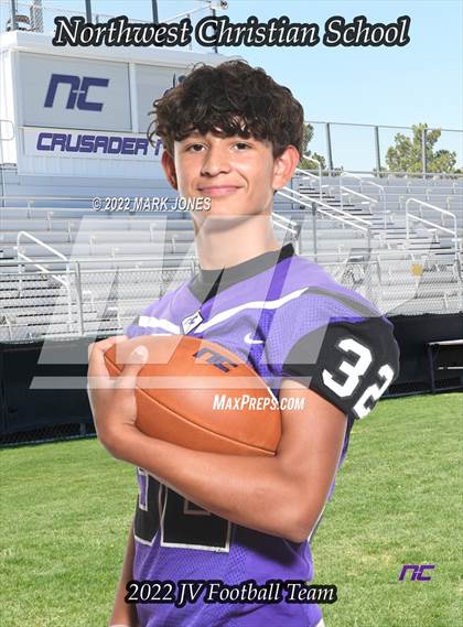 Thumbnail 2 in Northwest Christian - JV Team Pictures photogallery.