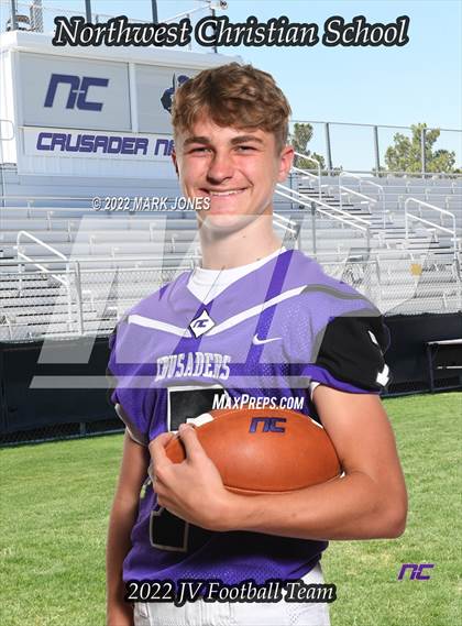Thumbnail 1 in Northwest Christian - JV Team Pictures photogallery.