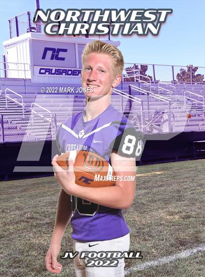 Thumbnail 1 in Northwest Christian - JV Team Pictures photogallery.
