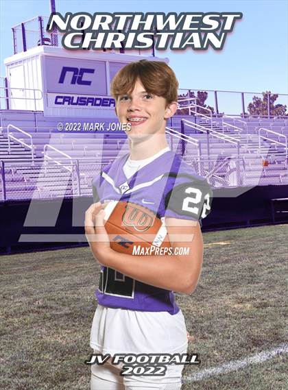 Thumbnail 1 in Northwest Christian - JV Team Pictures photogallery.