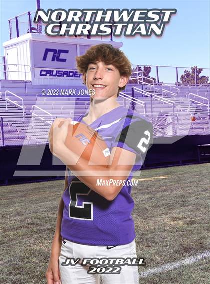 Thumbnail 2 in Northwest Christian - JV Team Pictures photogallery.