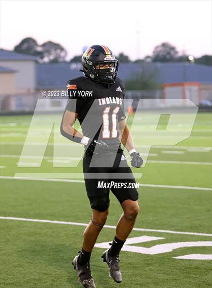 Thumbnail 2 in Grand Saline vs Quitman photogallery.