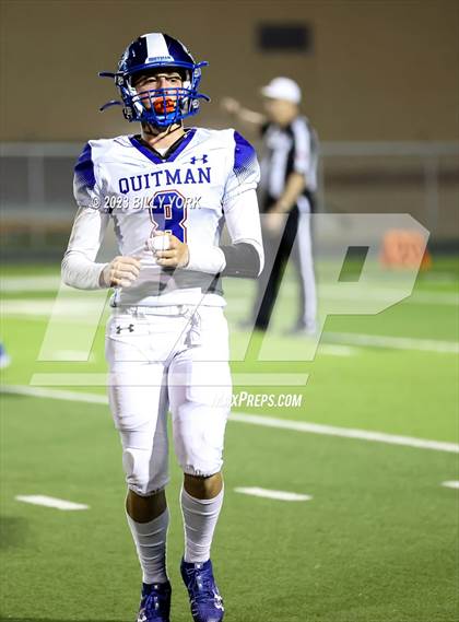Thumbnail 3 in Grand Saline vs Quitman photogallery.