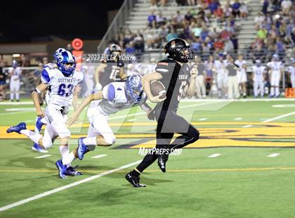 Thumbnail 2 in Grand Saline vs Quitman photogallery.