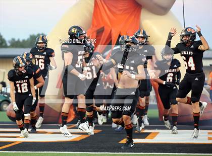 Thumbnail 1 in Grand Saline vs Quitman photogallery.