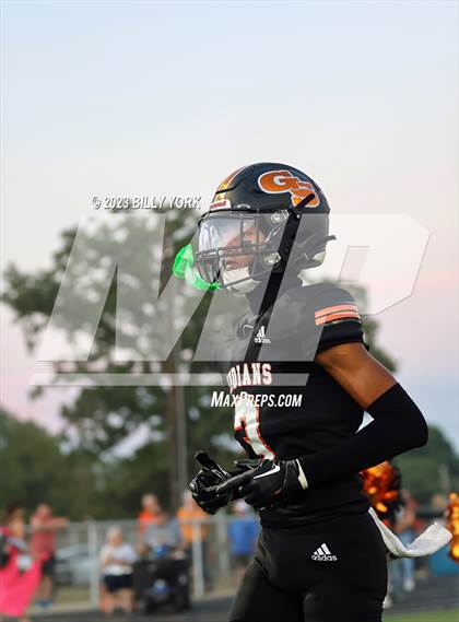 Thumbnail 2 in Grand Saline vs Quitman photogallery.