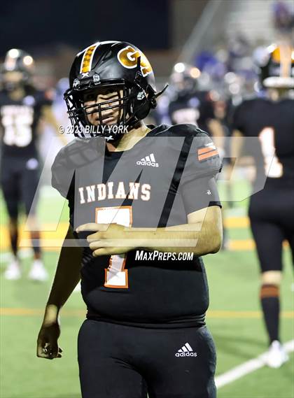 Thumbnail 2 in Grand Saline vs Quitman photogallery.