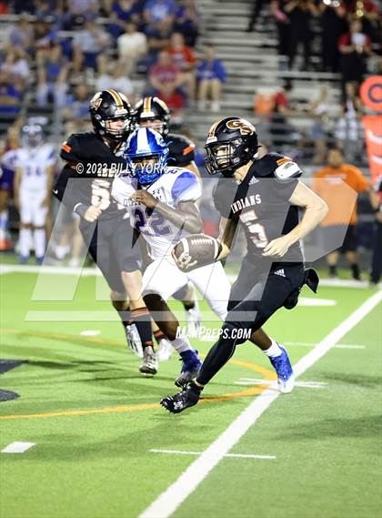Thumbnail 2 in Grand Saline vs Quitman photogallery.