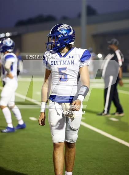 Thumbnail 3 in Grand Saline vs Quitman photogallery.
