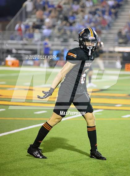 Thumbnail 2 in Grand Saline vs Quitman photogallery.
