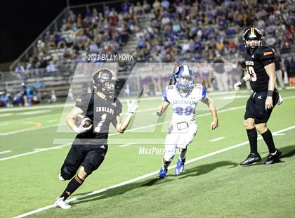 Thumbnail 2 in Grand Saline vs Quitman photogallery.