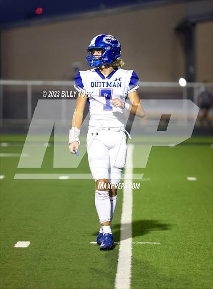 Thumbnail 3 in Grand Saline vs Quitman photogallery.