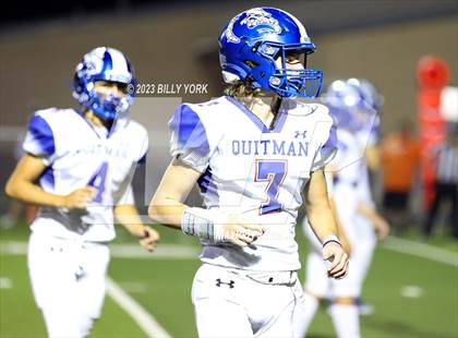 Thumbnail 1 in Grand Saline vs Quitman photogallery.