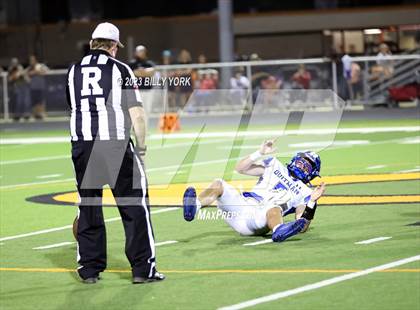 Thumbnail 2 in Grand Saline vs Quitman photogallery.